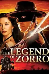 The Legend of Zorro (2005) Multi Audio BluRay 480p | 720p | 1080p