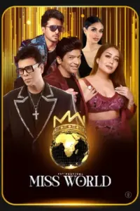 71st Miss World (2024) English Awards Show 480p | 720p | 1080p WEB-DL