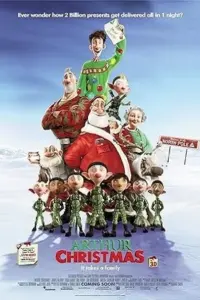 Arthur Christmas (2011) Dual Audio WeB-DL 480p | 720p | 1080p