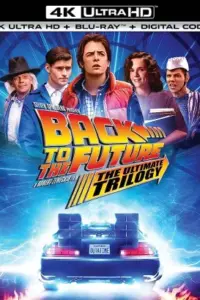 Back to the Future (1985) BluRay Dual Audio 480p | 720p | 1080p | 2160p 4K SDR