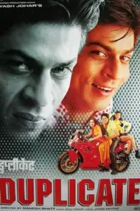 Duplicate (1998) Hindi Full Movie 480p | 720p | 1080p