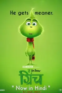 The Grinch (2018) Dual Audio BluRay 480p | 720p | 1080p