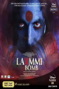 Laxmii (2020) Hindi Full Movie 480p | 720p | 1080p