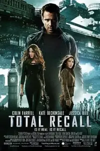 Total Recall (2012) BluRay Dual Audio {Hindi-English} 480p | 720p | 1080p