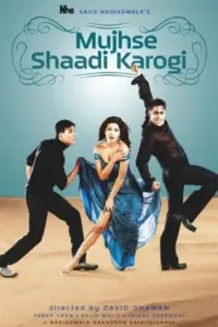 Mujhse Shaadi Karogi (2004) Hindi Full Movie 480p | 720p | 1080p