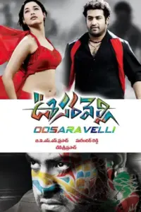 Oosaravelli (2011) Dual Audio BluRay 480p | 720p | 1080p