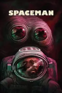 Spaceman (2024) WEB-DL Dual Audio {Hindi-English} Netflix Original Full-Movie 480p | 720p | 1080p