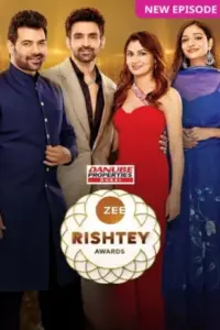 Zee Rishtey Awards – Main Event (2024) Hindi Awards Show 480p | 720p | 1080p WEB-DL