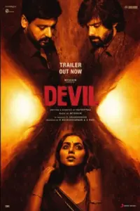 Devil (2024) Tamil Full Movie WEB-DL 480p | 720p | 1080p