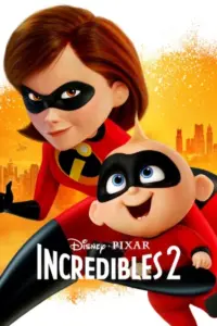 Incredibles 2 (2018) BluRay Dual Audio {Hindi-English} 480p | 720p | 1080p