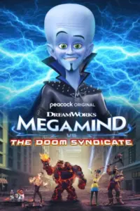 Megamind vs. The Doom Syndicate (2024) WEB-DL {English With Subtitles} Full Movie 480p | 720p | 1080p