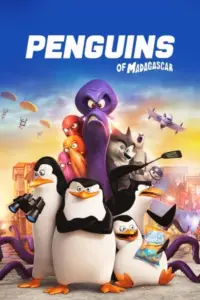 Penguins of Madagascar (2014) BluRay Dual Audio {Hindi-English} 480p | 720p | 1080p