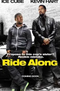 Ride Along (2014) Dual Audio {Hindi-English} 480p | 720p | 1080p