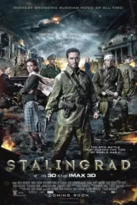 Stalingrad (2013) Dual Audio BluRay 480p | 720p