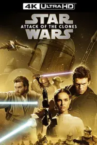 Star Wars: Episode II – Attack of the Clones (2002) Dual Audio 480p | 720p | 1080p | 2160p 4K UHD