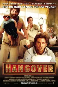 The Hangover (2009) Dual Audio {Hindi-English} 480p | 720p | 1080p