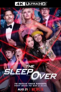 The Sleepover (2020) Netflix Dual Audio 480p | 720p | 1080p | 2160p