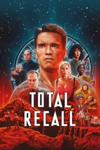 Total Recall (1990) BluRay Dual Audio {Hindi-English} 480p | 720p | 1080p