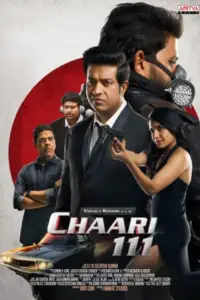 Chaari 111 (2024) WEB-DL Dual Audio Full Movie 480p | 720p | 1080p