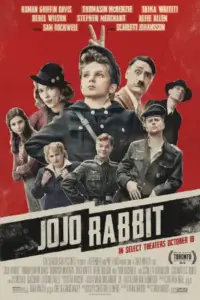 Jojo Rabbit (2019) BluRay Dual Audio 480p | 720p | 1080p