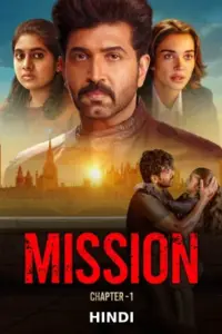 Mission Chapter 1 (2024) WEB-DL Dual Audio Full Movie 480p | 720p | 1080p