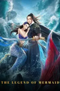 The Legend of Mermaid 2 (2021) Dual Audio WeB-DL 480p | 720p | 1080p