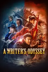 A Writer’s Odyssey (2021) Multi Audio BluRay 480p | 720p | 1080p