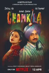 Amar Singh Chamkila (2024) WEB-DL Full Movie 480p | 720p | 1080p