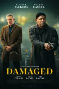 Damaged (2024) WEB-DL {English With Subtitles} Full Movie 480p | 720p | 1080p