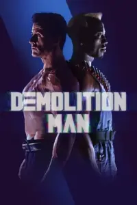 Demolition Man (1993) BluRay Dual Audio 480p | 720p | 1080p