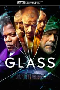 Glass (2019) BluRay Dual Audio 480p | 720p | 1080p | 2160p 4K SDR