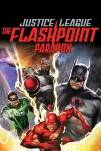 Justice League: The Flashpoint Paradox (2013) Full Movie {English With Subtitles} 480p | 720p | 1080p