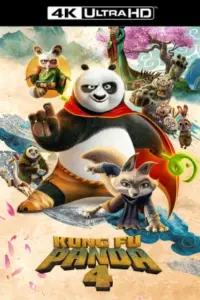 Kung Fu Panda 4 (2024) WEB-DL Multi Audio Full Movie 480p | 720p | 1080p | 2160p 4K SDR