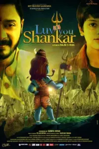 Luv You Shankar (2024) HDTS Hindi Movie 480p | 720p | 1080p