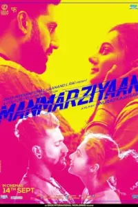 Manmarziyaan (2018) Hindi Movie WEB-DL 480p | 720p | 1080p