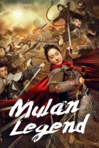 Mulan Legend (2020) WEB-DL Multi Audio {Hindi + Chinese + Tamil + Telugu} 480p | 720p | 1080p