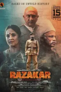 Razakar (2024) HDTS Hindi Full Movie 480p | 720p | 1080p