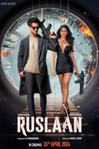 Ruslaan (2024) WEB-DL Hindi Movie 480p | 720p | 1080p