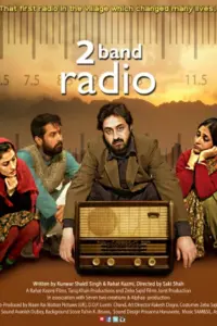 2 Band Radio (2019) Hindi Full Movie WEB-DL 480p | 720p | 1080p