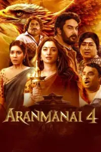 Aranmanai 4 (2024) WEB-DL Full Movie 480p | 720p | 1080p