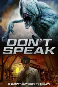 Don’t Speak (2020) WEB-DL Dual Audio 480p | 720p | 1080p