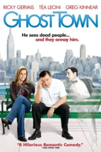 Ghost Town (2008) BluRay Dual Audio 480p | 720p | 1080p