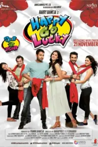 Happy Go Lucky (2014) Punjabi WEB-DL Full Movie 480p | 720p | 1080p