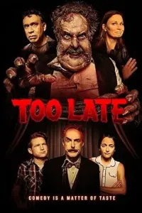 Too Late (2021) WEB-DL Dual Audio 480p | 720p | 1080p