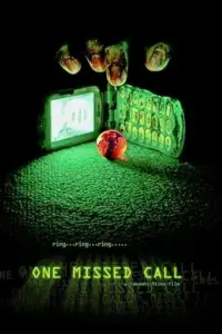 One Missed Call (2003) Dual Audio {Hindi-Japanese} BluRay 480p | 720p | 1080p