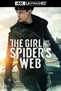 The Girl in the Spider’s Web (2018) BluRay Dual Audio 480p | 720p | 1080p | 2160p 4K