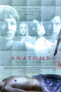 Anatomy (2000) BluRay Dual Audio 480p | 720p | 1080p