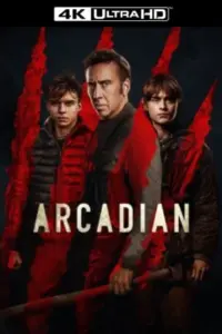 Arcadian (2024) WEB-DL Multi Audio Full Movie 480p | 720p | 1080p | 2160p 4K