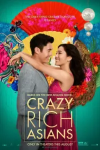 Crazy Rich Asians (2018) BluRay Dual Audio 480p | 720p | 1080p