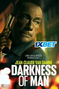 Darkness Of Man (2024) WEB-DL {Hindi HQ Dubbed + English} Full Movie 480p | 720p | 1080p